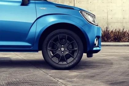 Maruti Suzuki Ignis Zeta