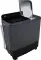 Haier HTW85-178BBK 8.5 kg Semi Automatic Washing Machine