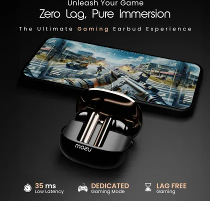 Mozu Flexibuds Xine True Wireless Earbuds
