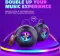 Artis SoundMax 500 12W Bluetooth Speaker