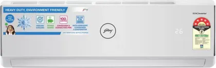 Godrej GIC 12YTC5-WTA 1 Ton 5 Star 2020 Split Inverter AC
