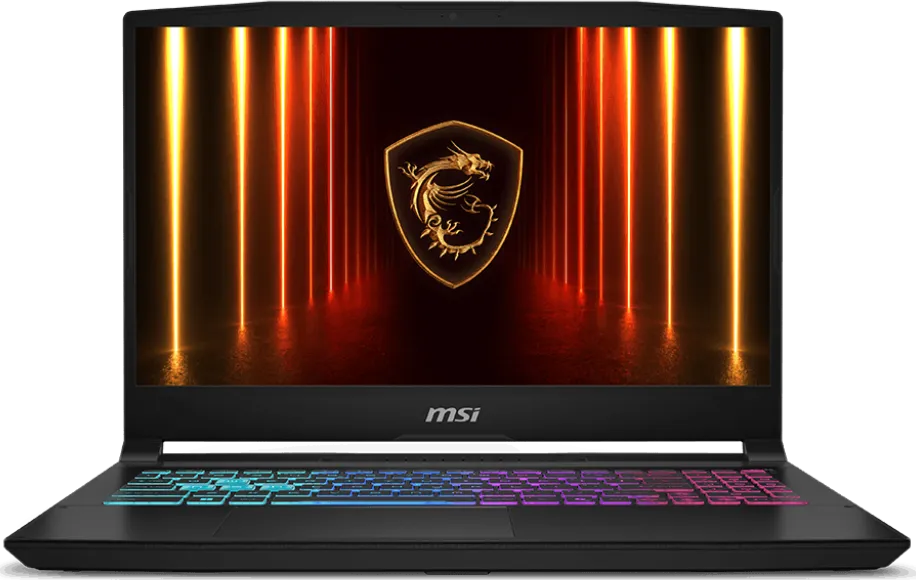 MSI Katana 15 HX B14WFK-278US Gaming Laptop (14th Gen Core i7