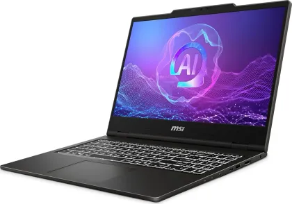 MSI Venture A15 AI A2HMG-007IN Laptop (AMD Ryzen 7 260/ 16GB/ 1TB SSD/ Win11 Home)