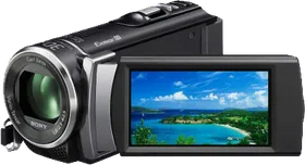 Sony HDR-CX200 Camcorder