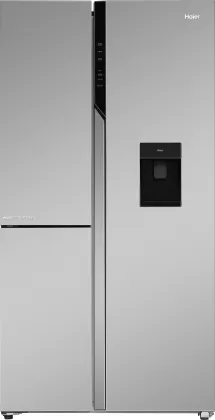 Haier HRT-683WISU1 598 L Side by Side Refrigerator