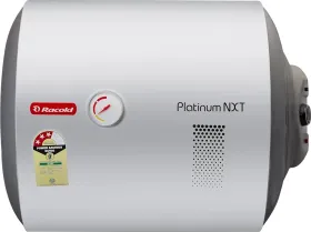 Racold Platinum Nxt 50L Horizontal Storage Water Geyser