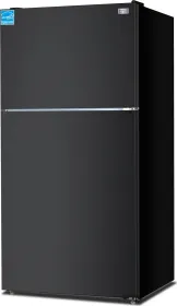 BLACK+DECKER BR2400JIMB 24 Cu Ft Double Door Refrigerator