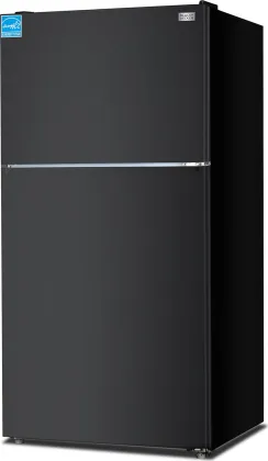 BLACK+DECKER BR2400JIMB 24 Cu Ft Double Door Refrigerator