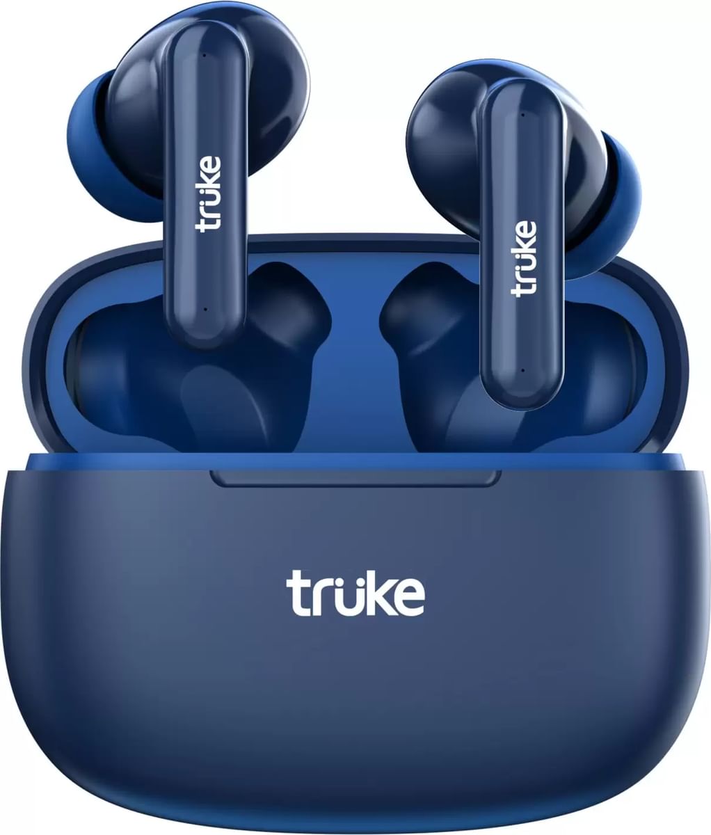 Truke fit 2 true wireless online earbuds