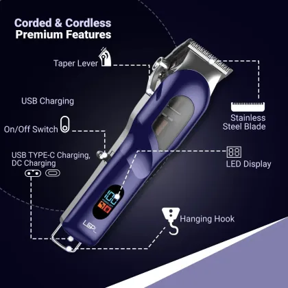 LEPL L1-202 Trimmer