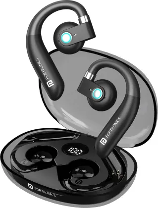 Portronics Harmonics Twins S14 OWS True Wireless Earbuds