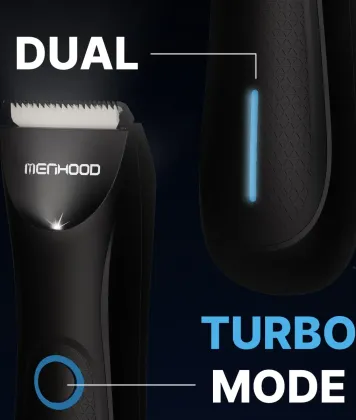 Menhood Mini Grooming Trimmer