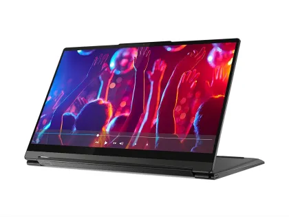 Lenovo Yoga 9i 82BG005JIN Laptop (11th Gen Core i7/ 16GB/ 1TB SSD/ Win10 Home)