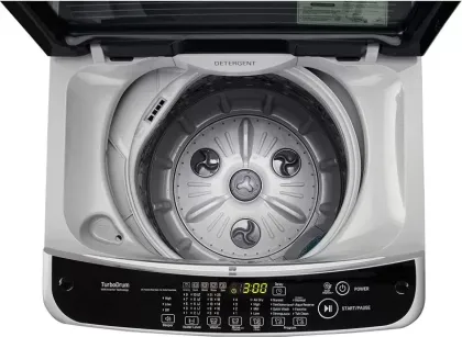 LG T65SNSF1Z 6.5 kg Fully Automatic Top Load Washing Machine