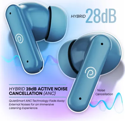 pTron Zenbuds 1 True Wireless Earbuds