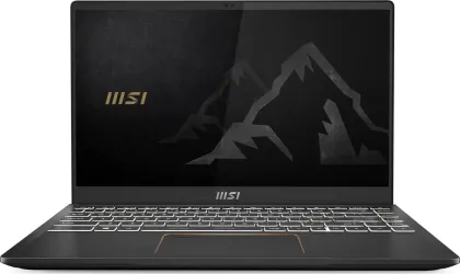 MSI Summit E14 Evo A12M-025 Laptop (12th Gen Core i7/ 16GB/ 512GB SSD/ Win 11)