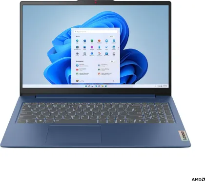 Lenovo IdeaPad Slim 3 82XM0032US Laptop (AMD Ryzen 5 7530U/ 16GB/ 512GB SSD/ Win 11)