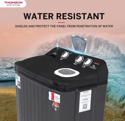 Thomson TSA8000SP 8 kg Semi Automatic Washing Machine