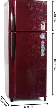 36 panel ready refrigerator