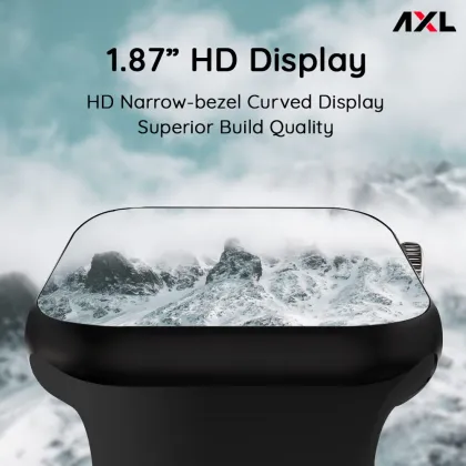 AXL TIME-O Smartwatch