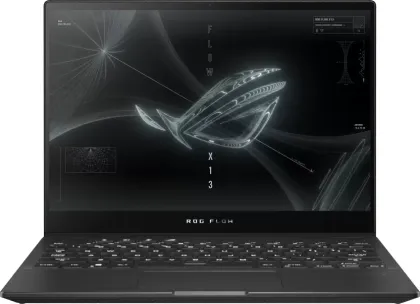 Asus ROG Flow X13 GV301QH-K6464TS Gaming Laptop (AMD Ryzen 9 5900HS/ 16GB/ 1TB SSD/ Win10 Home/ 4GB Graph)