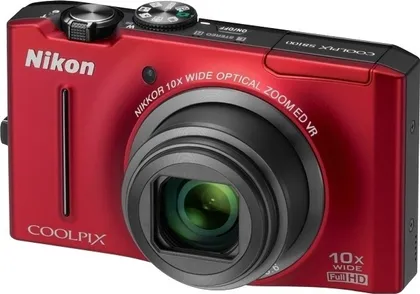Nikon Coolpix S8100 Point Shoot Price in India 2025, Full Specs