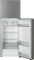 LG GLT2526WWDS 251 L 2 Star Double Door Refrigerator