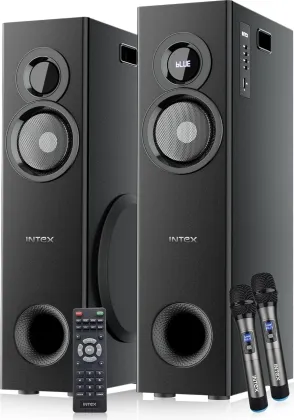 Intex 1000-D 100W Bluetooth Tower Speaker