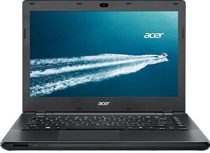 Acer Travelmate TM P246-M (NX.V9VEK.003) Laptop (4th Gen Ci3/ 4GB/ 500GB/ Linux)