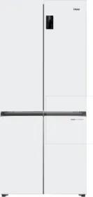 Haier HRB-600PW 520 L 3 Star French Door Refrigerator (Vouge Lumiere)