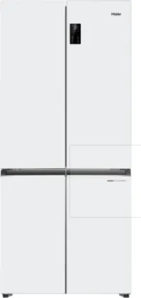 Haier HRB-600PW 520 L 3 Star French Door Refrigerator (Vouge Lumiere)