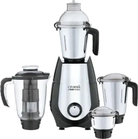 Croma CRSK1KWMGA183309 1000W Mixer Grinder