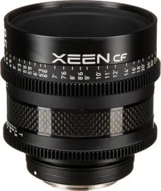 Samyang XEEN CF 85mm T/1.5 Professional Cine Lens (Canon Mount)