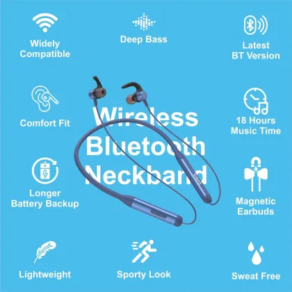 Zusix Elite 90 Neckband