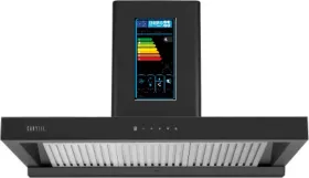 Carysil Berlin 60 cm Auto Clean Wall Mounted Chimney