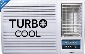 Haier HWU12F-AOW3BN-FS 1 Ton 3 Star Window AC