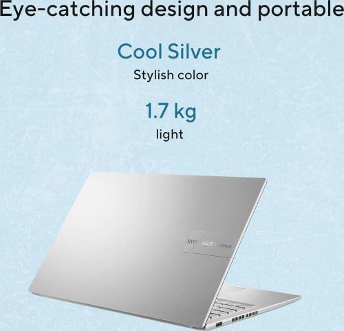 Asus Vivobook 15 X1502VA-BQ1299WS Laptop (13th Gen Core i7/ 16GB/ 1TB SSD/ Win11)