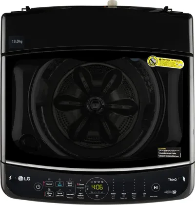 LG THD13SWP 13 kg Fully Automatic Top Load Washing Machine