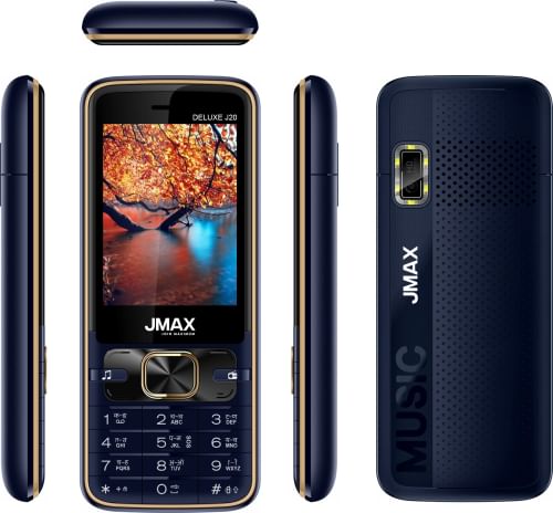 Jmax Deluxe J20