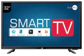 Daiwa D32D4S 32-inch HD Ready Smart LED TV