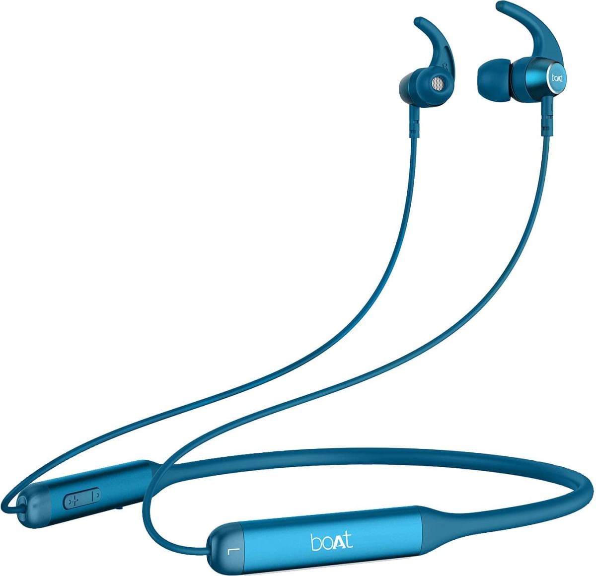 boat rockerz 330 pro wireless neckband with 60hrs playtime