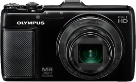Olympus SH-25MR Point & Shoot