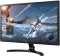 LG 24UD58-B 24-inch Ultra HD 4K LED Backlit IPS Panel Monitor