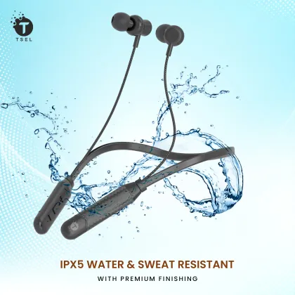 TSEL TSel-126 Wireless Neckband