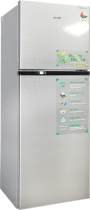 Croma CRLR310FFC259603 307L 2 Star Double Door Refrigerator
