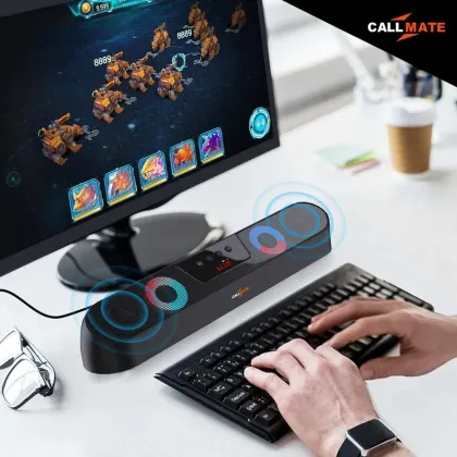Callmate Audioloaf 20W Bluetooth Soundbar