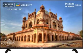 Croma 50UGC024601 50 inch Ultra HD 4K Smart LED TV