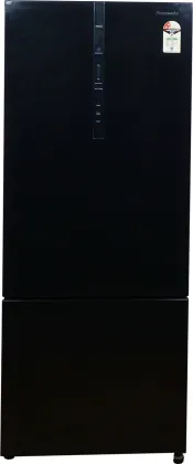 Panasonic NR-BX471CPKN 465L 3 Star Double Door Refrigerator