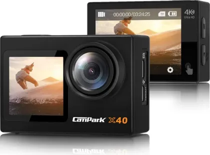 Campark X40 Sports & Action Camera