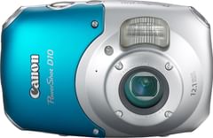 Canon PowerShot D10 Digital Camera
